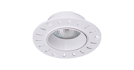 Точечный светильник Reluce 16131-9.0-001 GU10 WT