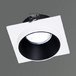 Точечный светильник Reluce 51612-9.0-001MN MR16 WH+BK