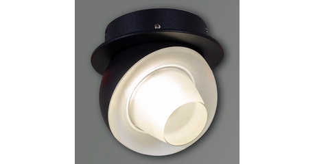 Точечный светильник Reluce 84090-9.0-001QR COB8W BK