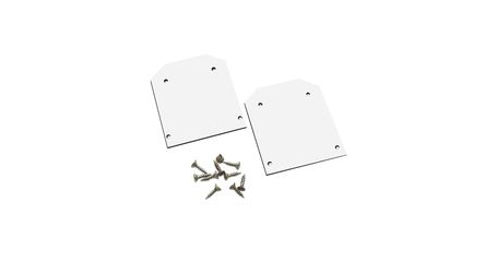 Торцевая заглушка (2 шт) ST Luce Skyline 220 ST015.189.03