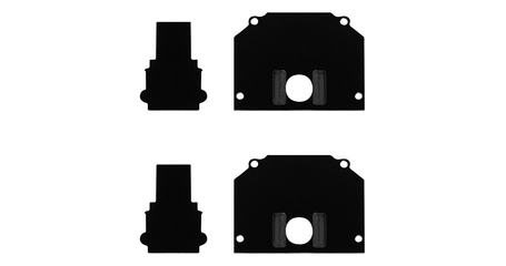 Торцевая заглушка (2 шт.) ST Luce Skyline 48 ST039.459.00