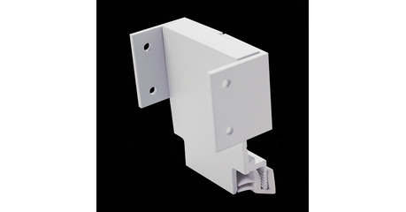 Торцевая заглушка для профиля ST003.529.01 ST Luce Skyline 48 ST003.589.01