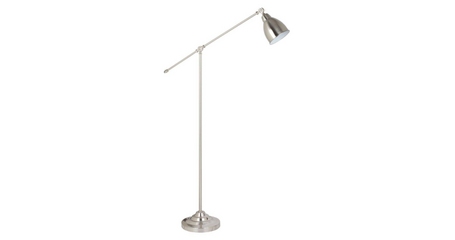 Торшер Arte Lamp 43 A2054PN-1SS