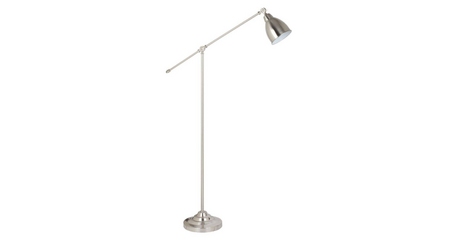 Торшер Arte Lamp 43 A2054PN-1SS