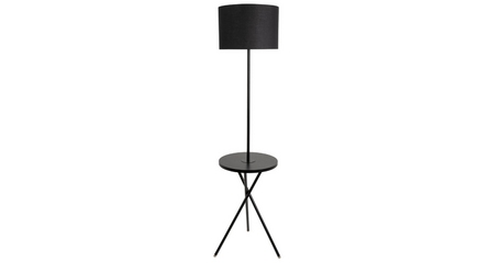 Торшер ARTE Lamp A2070PN-1BK