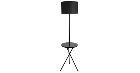 Торшер ARTE Lamp A2070PN-1BK