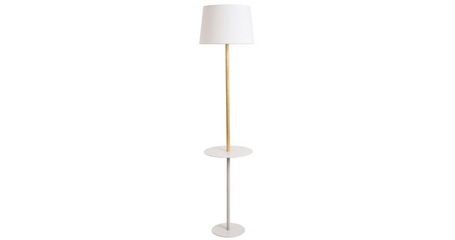 Торшер ARTE Lamp A2102PN-1WH