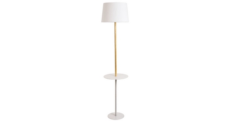 Торшер ARTE Lamp A2102PN-1WH
