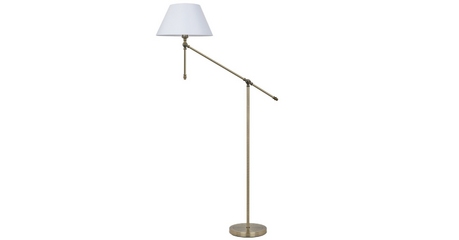 Торшер Arte Lamp A5620PN-1AB