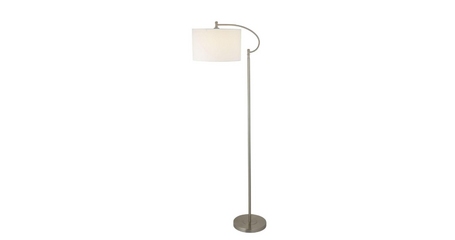 Торшер Arte Lamp Adige A2999PN-1SS