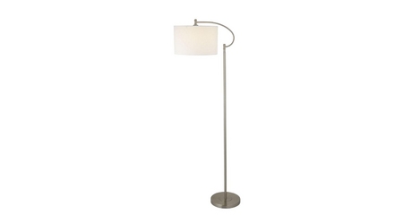 Торшер Arte Lamp Adige A2999PN-1SS