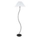 Торшер Arte Lamp Agatha A5069PN-1BK