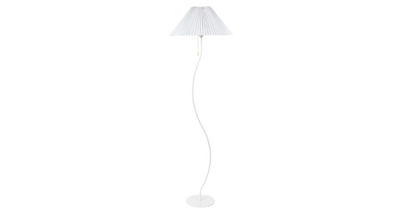 Торшер Arte Lamp Agatha A5069PN-1WH