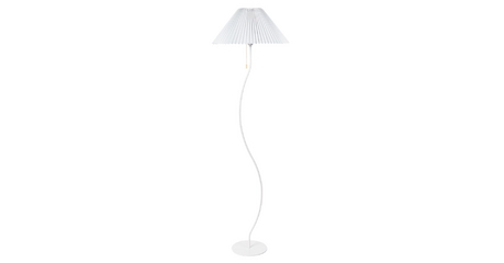 Торшер Arte Lamp Agatha A5069PN-1WH