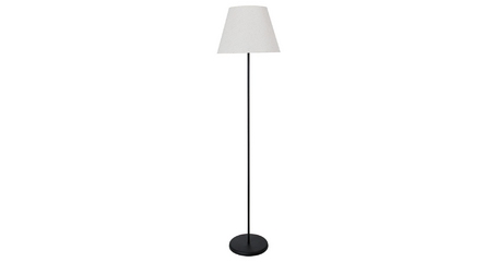 Торшер Arte Lamp Alea A5068PN-1BK