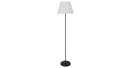 Торшер Arte Lamp Alea A5068PN-1BK