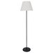 Торшер Arte Lamp Alea A5068PN-1BK