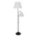 Торшер Arte Lamp Alea A5068PN-2BK