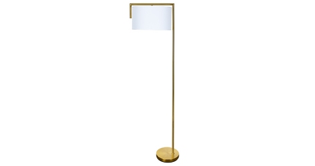 Торшер Arte Lamp Aperol A5031PN-1PB