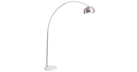 Торшер Arte Lamp Arco A8926PN-1SS