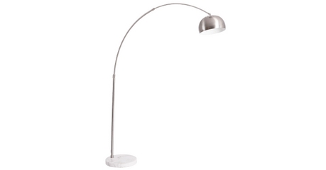 Торшер Arte Lamp Arco A8926PN-1SS