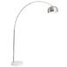 Торшер Arte Lamp Arco A8926PN-1SS