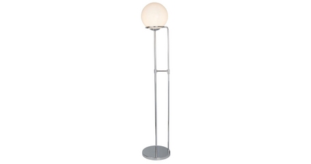 Торшер Arte Lamp Bergamo A2990PN-1CC