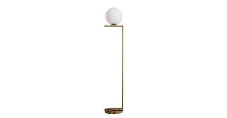 Торшер Arte Lamp Bolla-Unica A1921PN-1AB