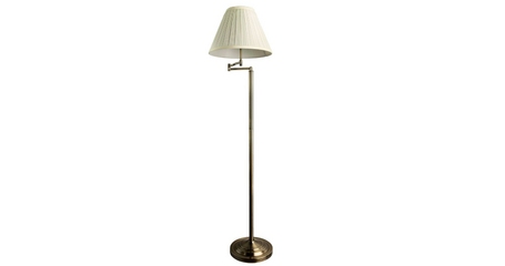 Торшер Arte Lamp California A2872PN-1AB