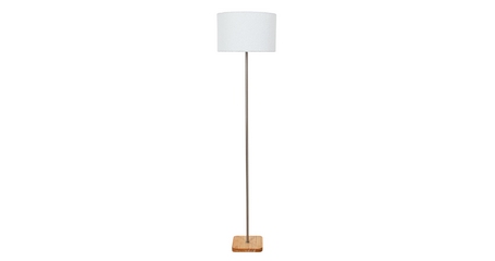 Торшер Arte Lamp Charlie A5071PN-1SS