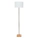 Торшер Arte Lamp Charlie A5071PN-1SS