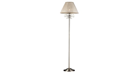 Торшер Arte Lamp Charm A2083PN-1AB