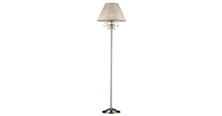 Торшер Arte Lamp Charm A2083PN-1AB