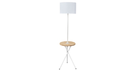 Торшер Arte Lamp Combo A2070PN-1WH