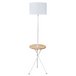 Торшер Arte Lamp Combo A2070PN-1WH