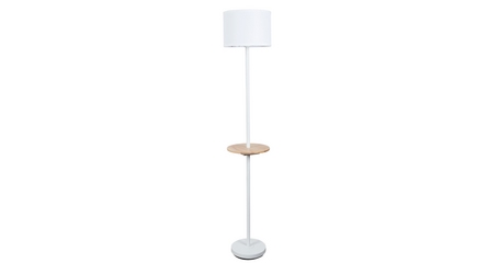 Торшер Arte Lamp Combo A4056PN-1WH