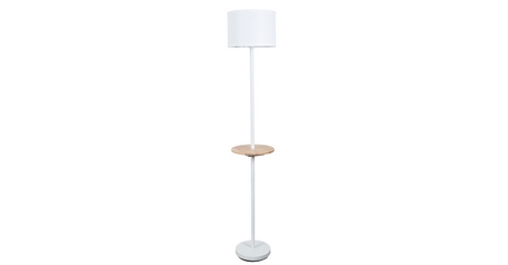 Торшер Arte Lamp Combo A4056PN-1WH