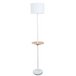 Торшер Arte Lamp Combo A4056PN-1WH