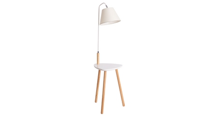 Торшер Arte Lamp Combo A9201PN-1WH