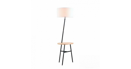 Торшер Arte Lamp Combo A9202PN-1BK