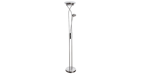 Торшер Arte Lamp Duetto A4399PN-2SS