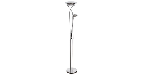 Торшер Arte Lamp Duetto A4399PN-2SS
