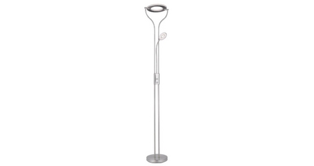 Торшер Arte Lamp Duetto Led A5904PN-2SS