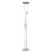Торшер Arte Lamp Duetto Led A5905PN-2CC