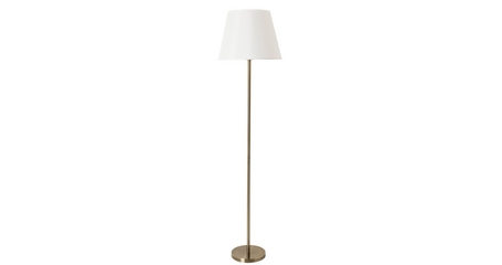 Торшер Arte Lamp ELBA A2581PN-1AB