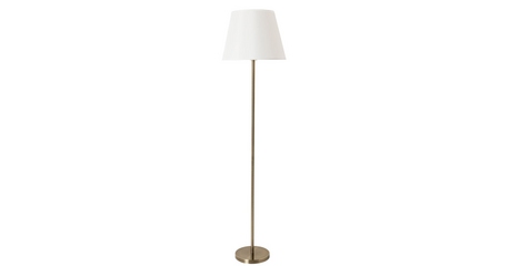 Торшер Arte Lamp ELBA A2581PN-1AB