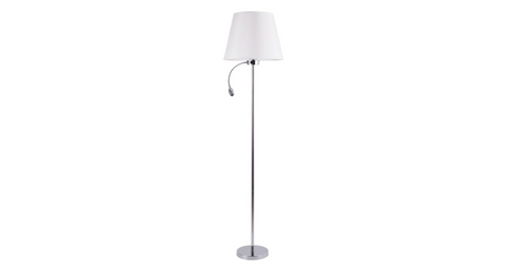 Торшер Arte Lamp Elba A2581PN-2CC