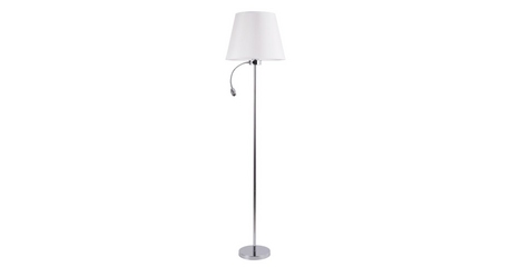 Торшер Arte Lamp Elba A2581PN-2CC