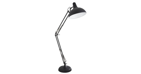 Торшер Arte Lamp Goliath A2487PN-1BK