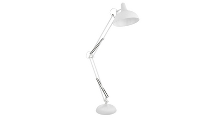 Торшер Arte Lamp Goliath A2487PN-1WH